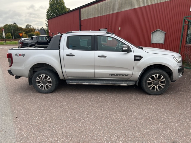 897519-5 Ford Ranger Double cab 3.2 TDCi 4x4 - 2016