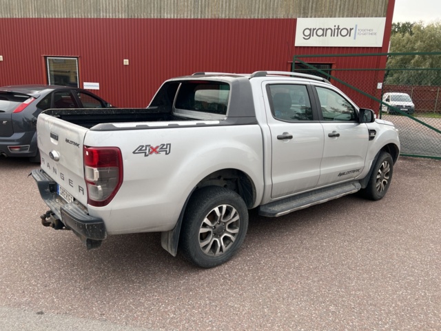 897519-6 Ford Ranger Double cab 3.2 TDCi 4x4 - 2016