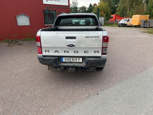 897519-7 Ford Ranger Double cab 3.2 TDCi 4x4 - 2016