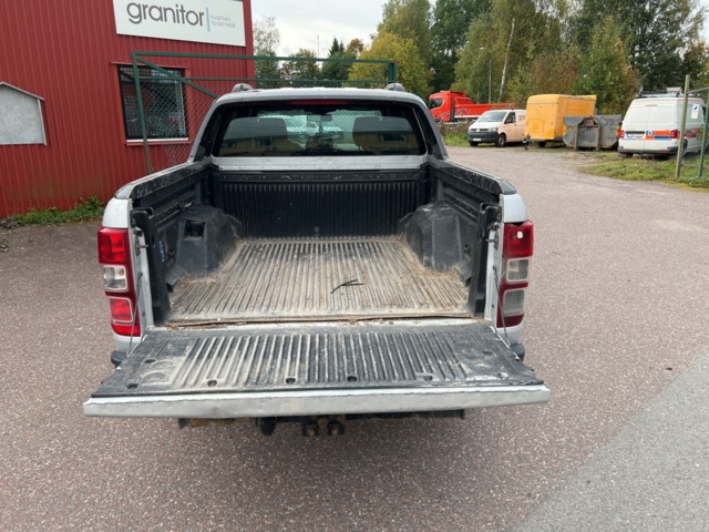 897519-9 Ford Ranger Double cab 3.2 TDCi 4x4 - 2016