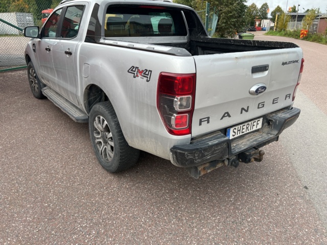 897519-8 Ford Ranger Double cab 3.2 TDCi 4x4 - 2016