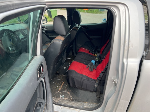 897519-13 Ford Ranger Double cab 3.2 TDCi 4x4 - 2016