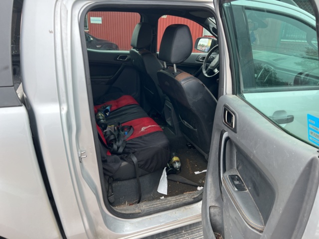 897519-15 Ford Ranger Double cab 3.2 TDCi 4x4 - 2016