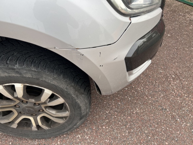 897519-18 Ford Ranger Double cab 3.2 TDCi 4x4 - 2016