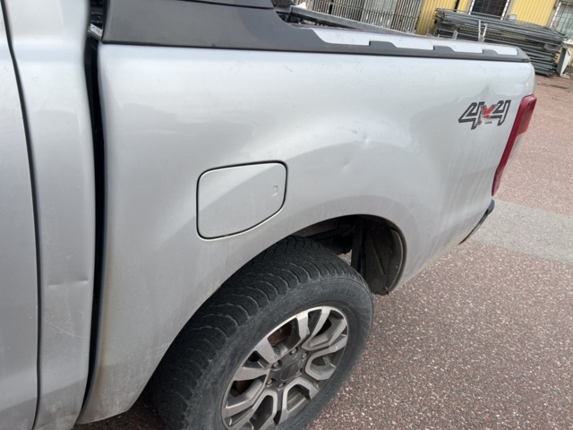 897519-20 Ford Ranger Double cab 3.2 TDCi 4x4 - 2016