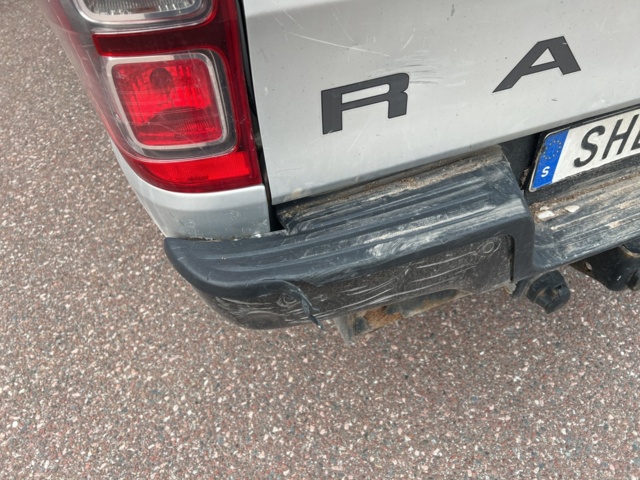 897519-21 Ford Ranger Double cab 3.2 TDCi 4x4 - 2016