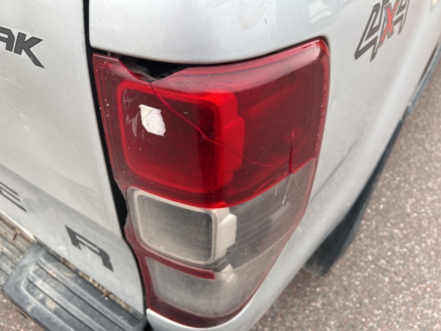 897519-22 Ford Ranger Double cab 3.2 TDCi 4x4 - 2016