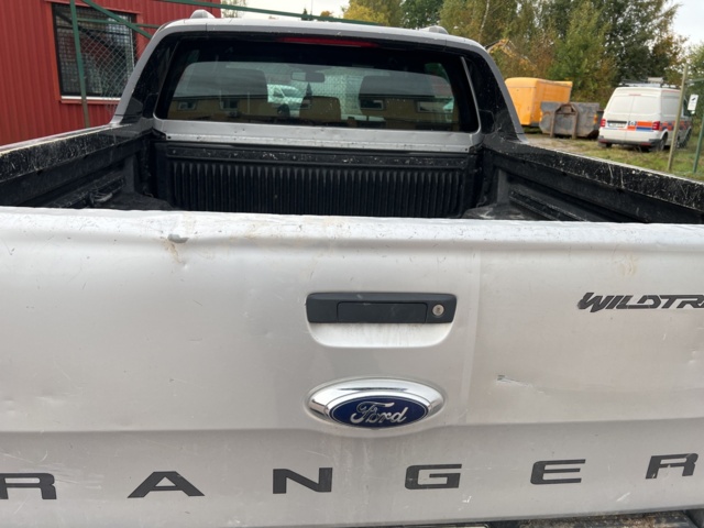897519-23 Ford Ranger Double cab 3.2 TDCi 4x4 - 2016