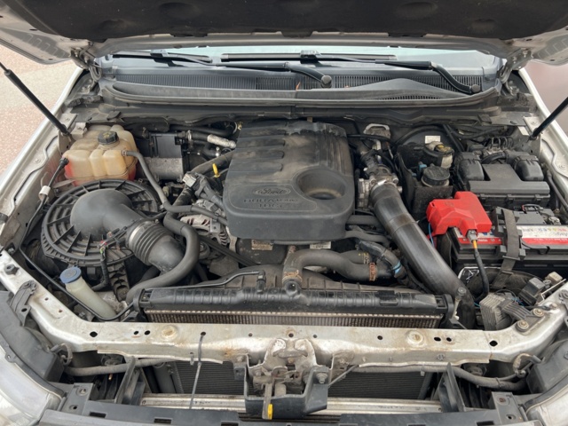 897519-24 Ford Ranger Double cab 3.2 TDCi 4x4 - 2016