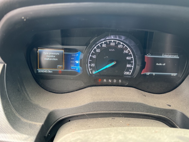 897519-25 Ford Ranger Double cab 3.2 TDCi 4x4 - 2016