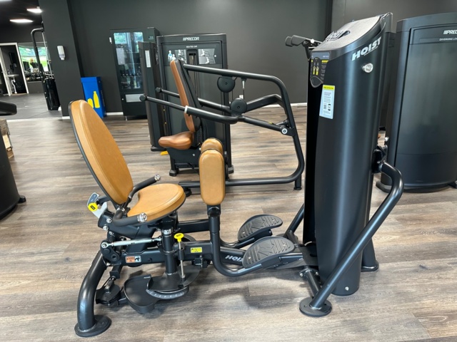 1049352-1 Hoist, Dual series 1st