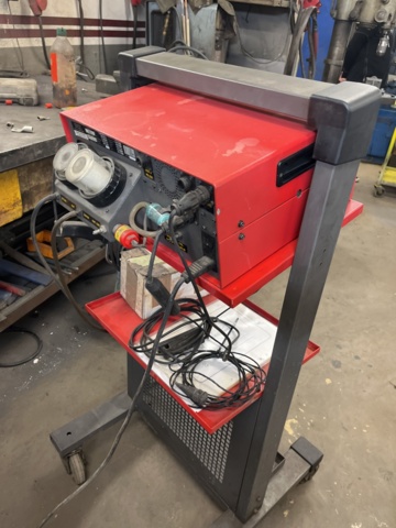 1078392-5 Exhaust gas meter Tecnotest Mod 488