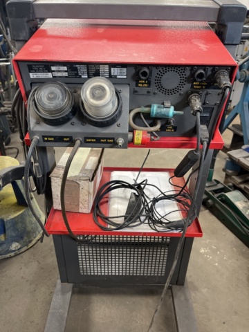 1078392-6 Exhaust gas meter Tecnotest Mod 488