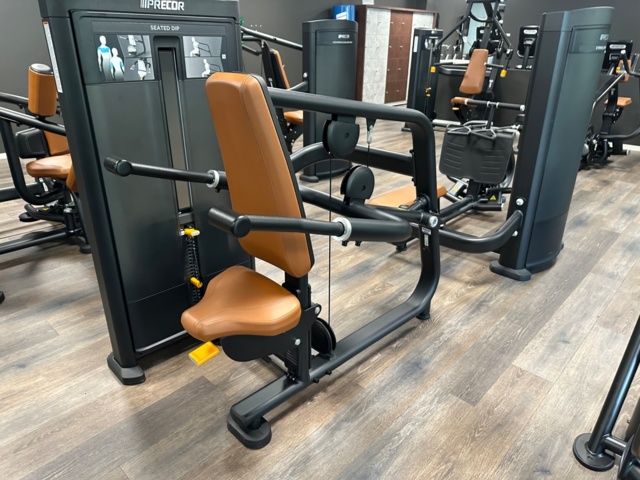 1049357-1 Seated Dip Precor, RSL 0215, 1pc