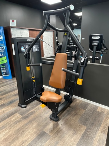 1049359-2 Converging Chest Press Precor, RSL 0414, 1pc