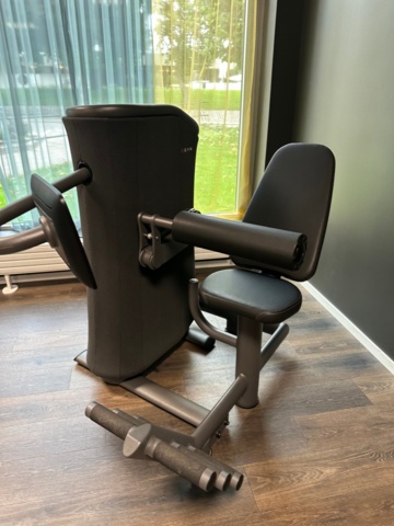 1049365-8 eGym 8 VISION strength units 8 pcs