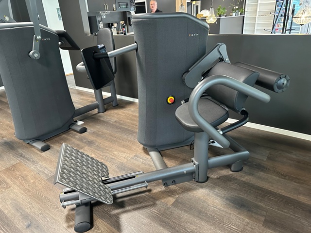 1049365-6 eGym 8 VISION strength units 8 pcs