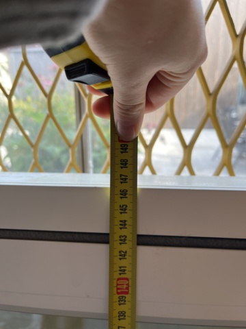 1049608-7 SP Window, ROTATE F1 10-15