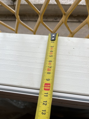 1049608-8 SP Window, ROTATE F1 10-15