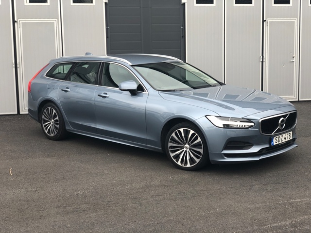 1083980-5 Volvo V90 D4 - 2020