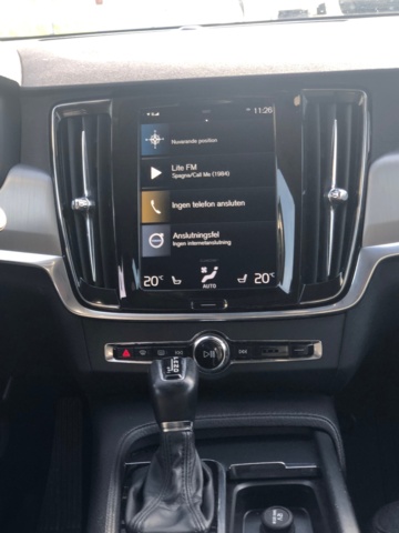 1083980-21 Volvo V90 D4 - 2020