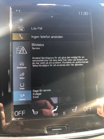 1083980-27 Volvo V90 D4 - 2020