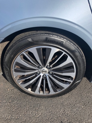 1083980-45 Volvo V90 D4 - 2020