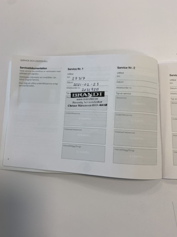 1083980-50 Volvo V90 D4 - 2020