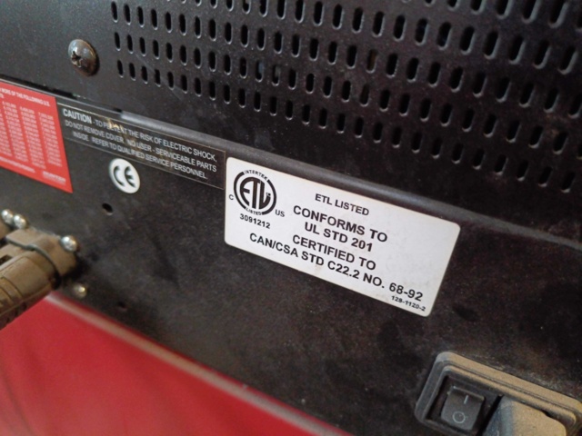 999957-9 Four Wheel Adjustment Equipment Hunter PA100/130