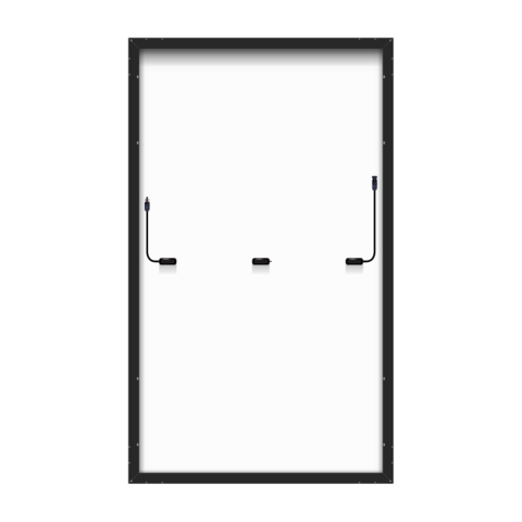 1084994-3 36 st Solpaneler Dah Mono 455W (Svart ram)