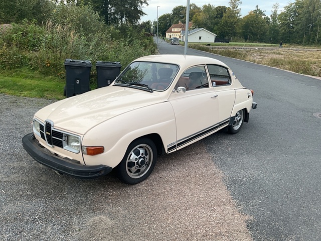 1061480-1 Saab 96 1.5 V4 - 1975