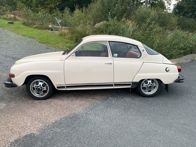 1061480-2 Saab 96 1.5 V4 - 1975