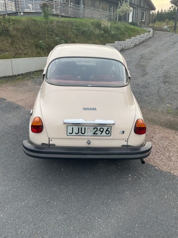 1061480-4 Saab 96 1.5 V4 - 1975