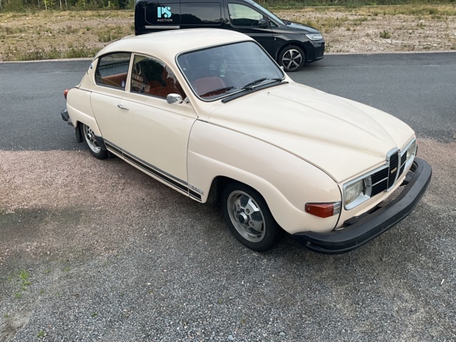 1061480-6 Saab 96 1.5 V4 - 1975