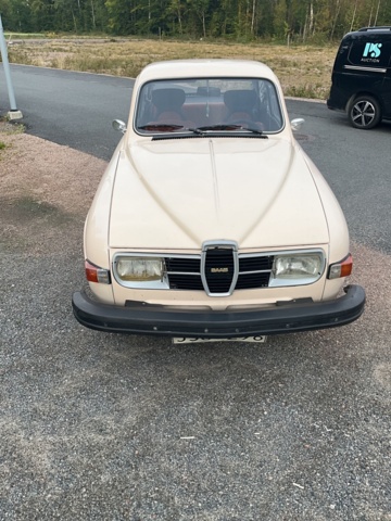1061480-7 Saab 96 1.5 V4 - 1975