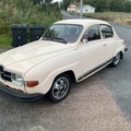 1061480-8 Saab 96 1.5 V4 - 1975