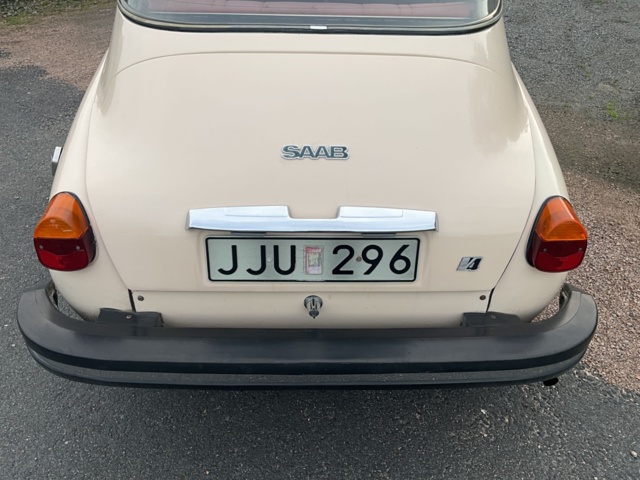 1061480-10 Saab 96 1.5 V4 - 1975