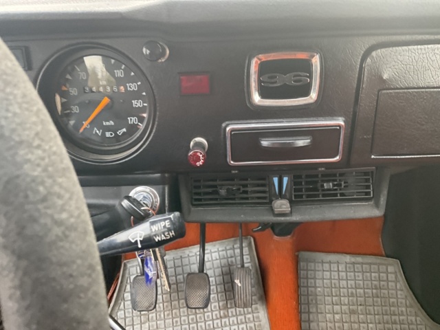 1061480-16 Saab 96 1.5 V4 - 1975