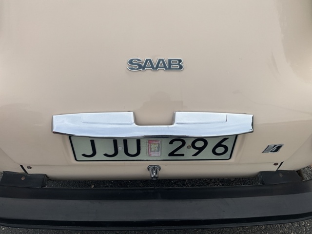 1061480-23 Saab 96 1.5 V4 - 1975