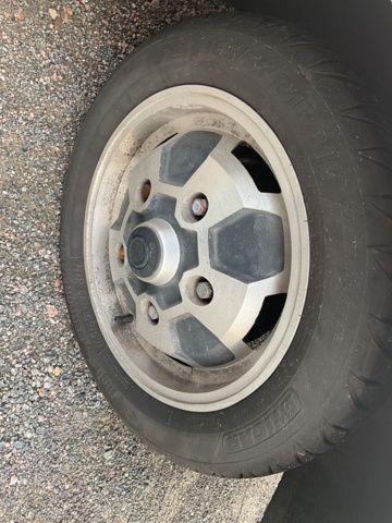 1061480-25 Saab 96 1.5 V4 - 1975