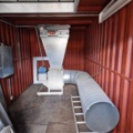 1085033-4 20-foot Container (test facility for ventilation products)