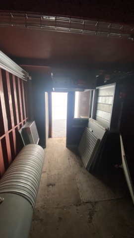 1085033-6 20-foot Container (test facility for ventilation products)