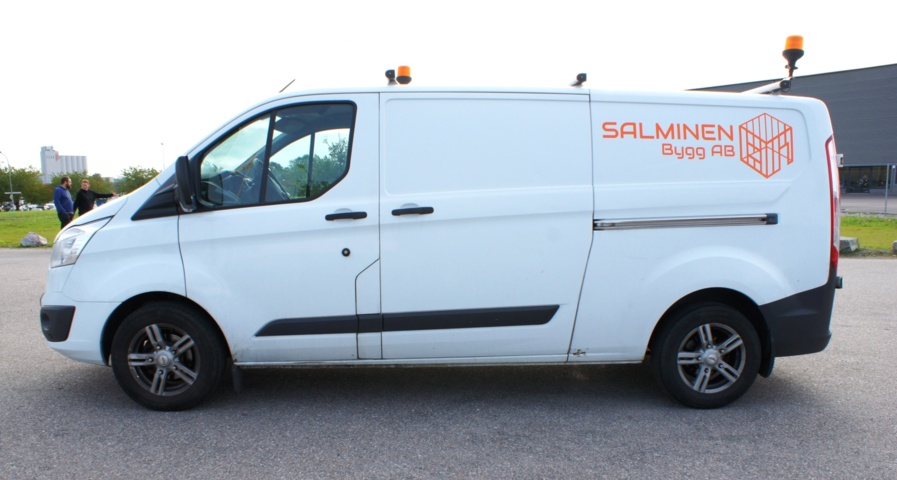 773460-2 Ford Transit Custom 290 2.2 TDCi - 2016