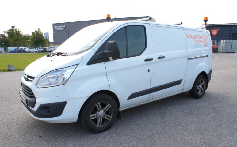 773460-1 Ford Transit Custom 290 2.2 TDCi - 2016