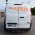 773460-4 Ford Transit Custom 290 2.2 TDCi - 2016