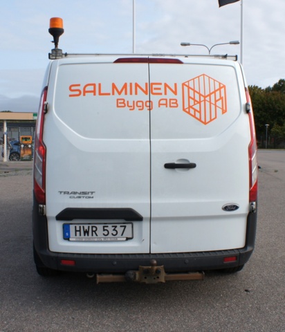 773460-4 Ford Transit Custom 290 2.2 TDCi - 2016