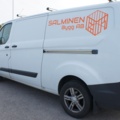 773460-3 Ford Transit Custom 290 2.2 TDCi - 2016