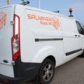 773460-5 Ford Transit Custom 290 2.2 TDCi - 2016