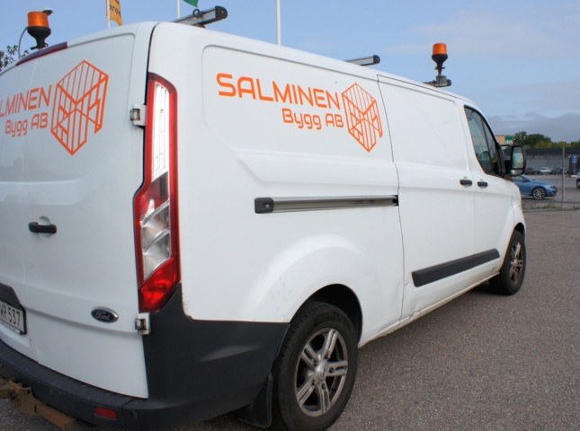 773460-5 Ford Transit Custom 290 2.2 TDCi - 2016