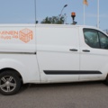 773460-6 Ford Transit Custom 290 2.2 TDCi - 2016
